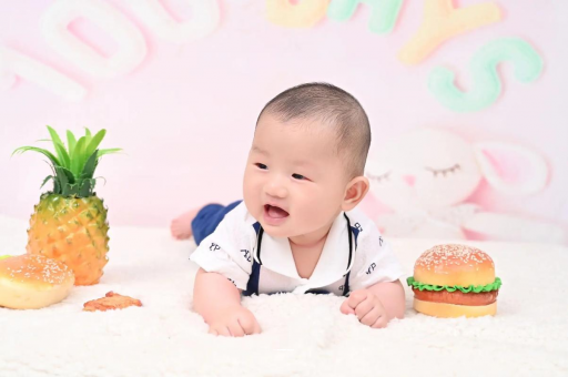 渠县两岁宝宝晚上哭